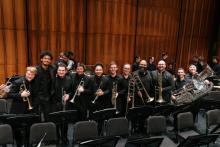Concerts, April 30, 2023, 04/30/2023, Brass Solo Night