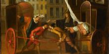 Gallery Talks, May 05, 2023, 05/05/2023, Claude Gillot: Satire in the Age of Reason: Exhibition Tour (online)