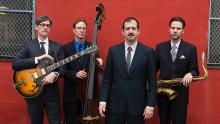 Concerts, May 25, 2023, 05/25/2023, A Quirky Blend of Cabaret, Folk and Jazz
