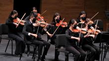 Concerts, April 29, 2023, 04/29/2023, Ensemble Works by Vivaldi, Robert Schumann, and More (In Person AND Online)