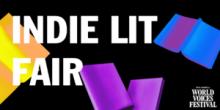Festivals, May 13, 2023, 05/13/2023, Indie Lit Fair