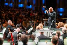 Concerts, May 27, 2024, 05/27/2024, The New York Philharmonic: Memorial Day Concert