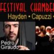 Concerts, June 20, 2023, 06/20/2023, Ensemble Works by Haydn, Schubert, and More