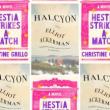 Book Discussions, May 31, 2023, 05/31/2023, 2 New Novels: Halcyon / Hestia Strikes a Match