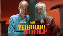 Films, June 06, 2023, 06/06/2023, My Neighbor Adolf (2022): The Fuhrer Next Door