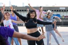 Workshops, June 03, 2023, 06/03/2023, Bollywood & Bhangra Dance Workout