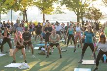 Workshops, May 03, 2023, 05/03/2023, HIIT Workout