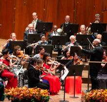 Concerts, May 06, 2023, 05/06/2023, LIVESTREAM: Orchestral Works by Copland and More