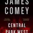 Book Discussions, May 30, 2023, 05/30/2023, Central Park West: Thriller from Former FBI Director James Comey (online)