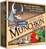 Workshops, May 03, 2023, 05/03/2023, Munchkin: Learn and Play the New Game