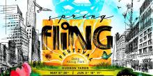 Festivals, June 10, 2023, 06/10/2023, Spring Fling Arts & Music Festival