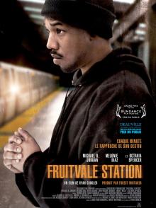 Movie in a Parks, May 25, 2023, 05/25/2023, Fruitvale Station (2013): Gritty Drama with Michael B. Jordan, Octavia Spencer