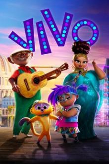 Movie in a Parks, May 31, 2023, 05/31/2023, Vivo (2021): Animated Musical