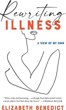 Book Discussions, May 23, 2023, 05/23/2023, Rewriting Illness: A View of My Own