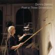 Book Discussions, May 31, 2023, 05/31/2023, Donna Dennis: Poet in Three Dimensions