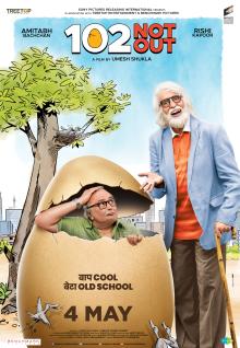Films, May 09, 2023, 05/09/2023, 102 Not Out (2018): comedy