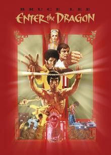 Films, May 30, 2023, 05/30/2023, Enter the Dragon (1973) with Bruce Lee