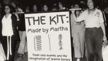 Staged Readings, May 08, 2023, 05/08/2023, The Kit: Made by Martha: The Story of The Rape Kit Inventor