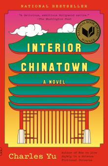 Book Clubs, May 11, 2023, 05/11/2023, Interior Chinatown by Charles Yu (online)