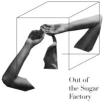 Book Discussions, May 18, 2023, 05/18/2023, Out of the Sugar Factory: The Sour Side of Sweet (online)