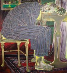 Opening Receptions, May 11, 2023, 05/11/2023, My Velvet Shadow: 3 LGBT Artists from Generation X