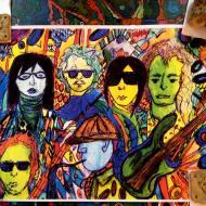 Poetry Readings, May 22, 2023, 05/22/2023, An Evening of Poetry, Music, and Art
