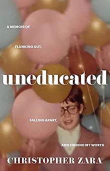 Book Discussions, May 16, 2023, 05/16/2023, Uneducated: A Memoir of Flunking Out, Falling Apart, and Finding My Worth