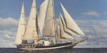 Tours, May 18, 2023, 05/18/2023, Tour the Tall Ship Capit&aacute;n Miranda