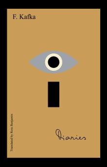 Book Discussions, June 06, 2023, 06/06/2023, Franz Kafka: The Diaries&nbsp;(online)
