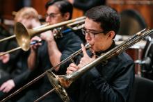 Concerts, May 12, 2023, 05/12/2023, Trombone Works with Metropolitan Opera Trombonist