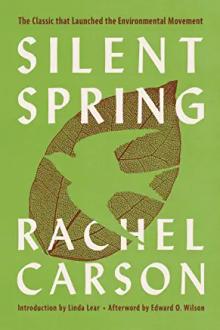 Book Clubs, May 17, 2023, 05/17/2023, Silent Spring by Rachel Carson