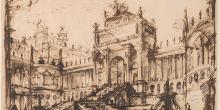 Gallery Talks, May 19, 2023, 05/19/2023, Sublime Ideas: Drawings by Giovanni Battista Piranesi: Exhibition Tour (online)