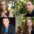 Concerts, June 22, 2023, 06/22/2023, Works by J.S. Bach, Telemann, and More for Violin, Cello, and Other Instruments (In Person AND Online)