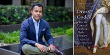 Book Discussions, June 09, 2023, 06/09/2023, Dress Codes: How the Laws of Fashion Made History (online)