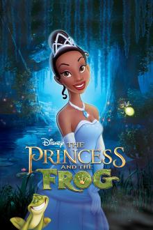 Movie in a Parks, June 08, 2023, 06/08/2023, The Princess and the Frog (2009): Animated Disney Adventure
