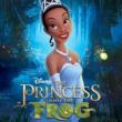 Movie in a Parks, June 08, 2023, 06/08/2023, The Princess and the Frog (2009): Animated Disney Adventure