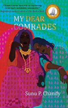 Poetry Readings, May 19, 2023, 05/19/2023, My Dear Comrades: A Life in Poems