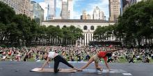 Workshops, May 31, 2023, 05/31/2023, Wednesday Evening Yoga