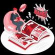 Book Clubs, December 18, 2023, 12/18/2023, Graphic Novel Book Club