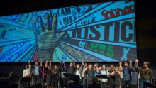 Readings, June 01, 2023, 06/01/2023, A People's History of the United States: Students Read
