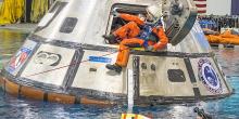 Discussions, May 21, 2023, 05/21/2023, Astro Live: Crew Capsule Recovery (online)