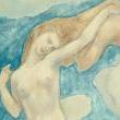 Gallery Talks, June 13, 2023, 06/13/2023, Form and Innovation in the Art and Writing of Kahlil Gibran