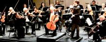 Concerts, May 26, 2023, 05/26/2023, Queens Symphony Orchestra Performs Works by Mozart and Dvorak