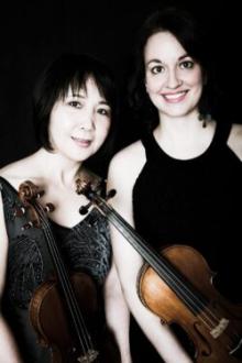 Concerts, May 26, 2023, 05/26/2023, Just Above the Trees: A Violin Concert