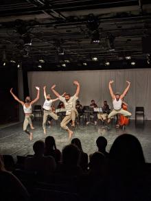 Dance Performances, June 08, 2023, 06/08/2023, Music and Dance Guided by Grammy Winning Composer and More