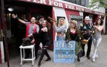 Festivals, May 27, 2023, 05/27/2023, Lower East Side Festival of the Arts