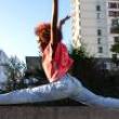 Movie in a Parks, July 12, 2023, 07/12/2023, Neneh Superstar (2022): Ballet Phenom Struggles to Rise