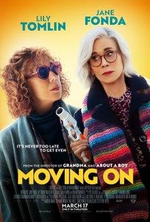 Films, September 19, 2023, 09/19/2023, Moving On (2022) with Jane Fonda and Lily Tomlin