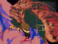Theaters, June 01, 2023, 06/01/2023, Fractals of Prometheus: Unity of Images, Interactive Livestream Experience (online)