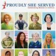 Book Discussions, June 13, 2023, 06/13/2023, Proudly She Served: Celebrating Women in Uniform